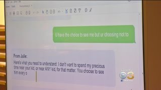 Text Messages Read At Creato Trial