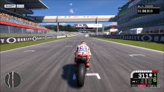 MotoGP 19 - Jorge Lorenzo Gameplay (PC HD) [1080p60FPS]