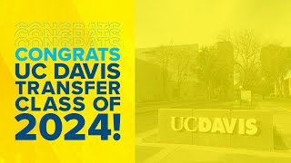 Congrats Transfer Class Of 2024