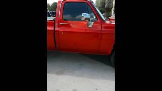 1981 Chevy C10 Big Block