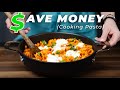 SAVE MONEY Cooking Pasta (5 Ways)