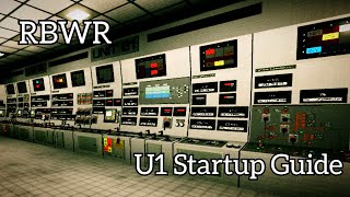 RBWR U1 Startup Guide (Roblox)