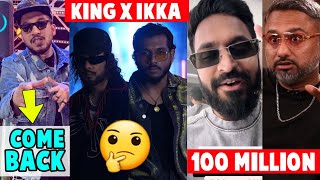 King X Ikka Song PRAY | Emiway Bantai KYA? TOTAL | Naezy New Song TAAFU | Honey Singh Millionaire