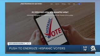 Leaders push to energize Hispanic voters in Greenacres