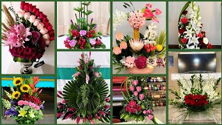 most magnificent and stunning ikebana japanese flower arrangement ideas