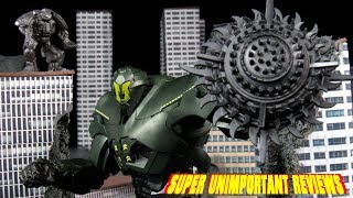 Robot Spirits Pacific Rim Uprising Side Jaeger - Titan Redeemer Figure Review