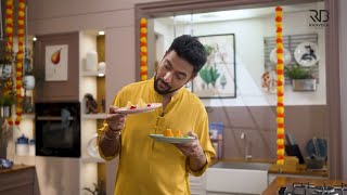 Ganesh Chaturthi Special Mawa modak Recipe with Milkmaid by Chef Ranveer Brar | Milkmaid