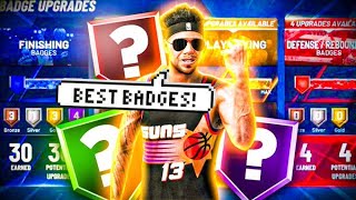 BEST BADGES FOR EVERY GUARD BUILD ON NBA 2K20! BEST BADGE LAYOUT & BREAKDOWN OF EVERY BADGE NBA 2K20