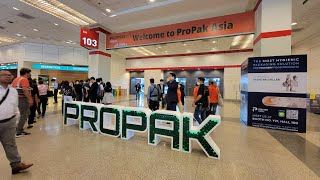 LD PACK in ProPakAsia 2023,Please come and visit our booth,