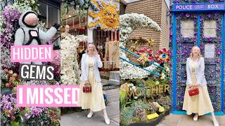 My Favourite Chelsea in Bloom 2026 Displays 🌸 Hidden Gems & Magical Moments