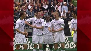 Terugblik FC Twente - Feyenoord 2005-2006