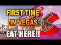 3 Local Restaurants Every First Timer MUST TRY in Las Vegas !