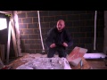 Tommy's Yard How to dot and dab plasterboard Tommy's Yard How to dot and dab plasterboard