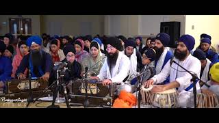 Bhai Harsimrat Singh Ji - Thursday Eve Bay Area Smagam 2019