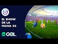 El show de la Fecha 22 | Superliga Argentina 2018/2019