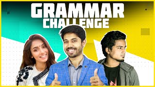 English Grammar Challenge w/ Ridy Sheikh & Shouvik Ahmed