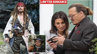 "Johnny Depp's Captain Jack Sparrow Return: Truth Revealed!"