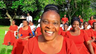 NENA ROHONI BY NYANKONGO CENTRAL CHURCH CHOIR. (Raindrops Media Productions).