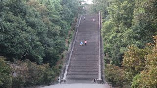 明治天皇伏見桃山陵