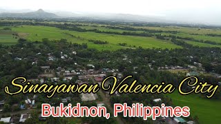 Sinayawan Valencia City | Bukidnon Philippines | Drone shots