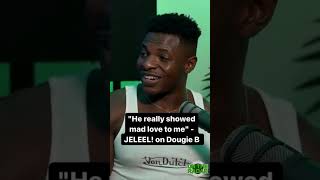 JELEEL! on Dougie B