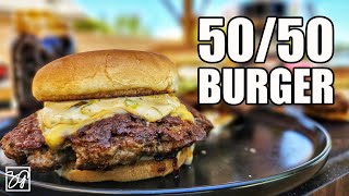 Unveiling the Secret to the Ultimate 50/50 Burger
