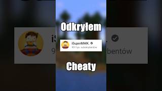 ODKRYŁEM CHEATY W FILMIE YouTubera! #shorts