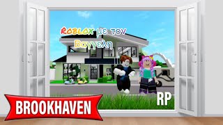 Roblox με τον Βαγγέλη Brookhaven