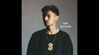 YABI __Mari Jaula( official Audio )