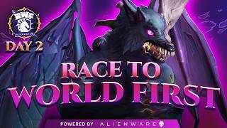 Race to World First 12.0 - Midnight Season 1 - Day 2