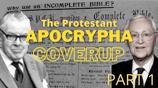 The Great Protestant Coverup Part 1