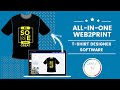 Best T-shirt Design Software 2024, Features of Tshirt designer tool, Selling Custom Tshirt Online