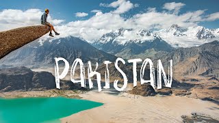 I Travelled to the MOST BEAUTIFUL area of PAKISTAN!