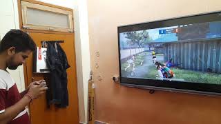 75 inch maxhub panel playing #pubg