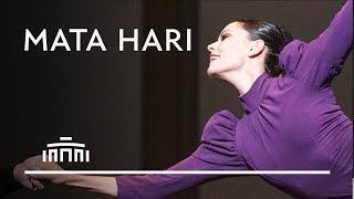 Mata Hari: The mystery of the spy and dancer