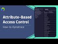 How to secure your Grail Data with Attribute-Based Access Control│ABAC