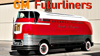 АВТОМОБИЛИ🚌🔥GM FUTURLINERS🔥🚍⭕