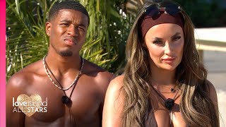 Who will Harriett and Montel steal? 🔥 | Love Island All Stars Series 2