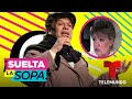 Juan Gabriel: ¿Silvia Urquidi teme ser la villana de la serie de 'El Divo'? | Suelta La Sopa