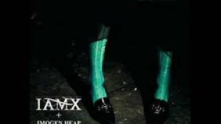 IAMX - My Secret Friend (Omega Man remix)