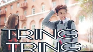Tring Tring | Jai Lava kusa| Jr NTR |Korean Mix HD video |The Official - Ali AhMaD