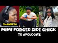 Mimi forced her Sadton Side chick to apologize publicly | Shandesh is going through the most 
