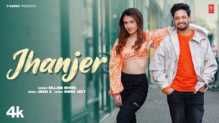 JHANJER (Official Video) | Sajjan Adeeb | Jassi X | Latest Punjabi Songs 2023