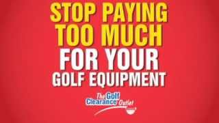 Golf Clearance Outlet British Open Commercial #2