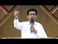 sunday evening service rev. d. mohan 22 dec 2024