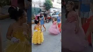 Flores de mayo brgy. pinagkaisahan Makati city