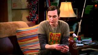 Settlers of Catan meets Sheldon in The Big Bang Theory