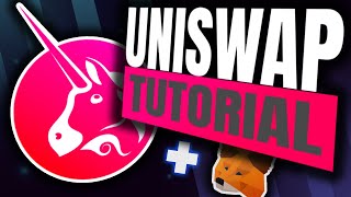 UNISWAP Tutorial | Beginners Guide 🔁