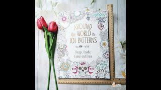 🛒 ║Around the World in 101 Patterns║