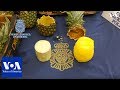 Spanish police seize cocaine-stuffed pineapples